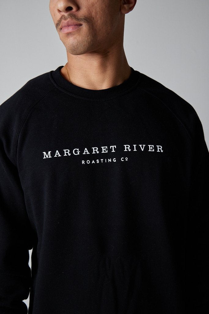 MRRC Premium Crew Jumper - Margaret River Roasting Co